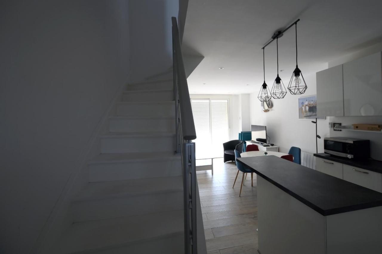 La Croix Du Sud Superbe Appartement En Duplex 2 Chambres Vue Mer Le Grau-du-Roi Εξωτερικό φωτογραφία