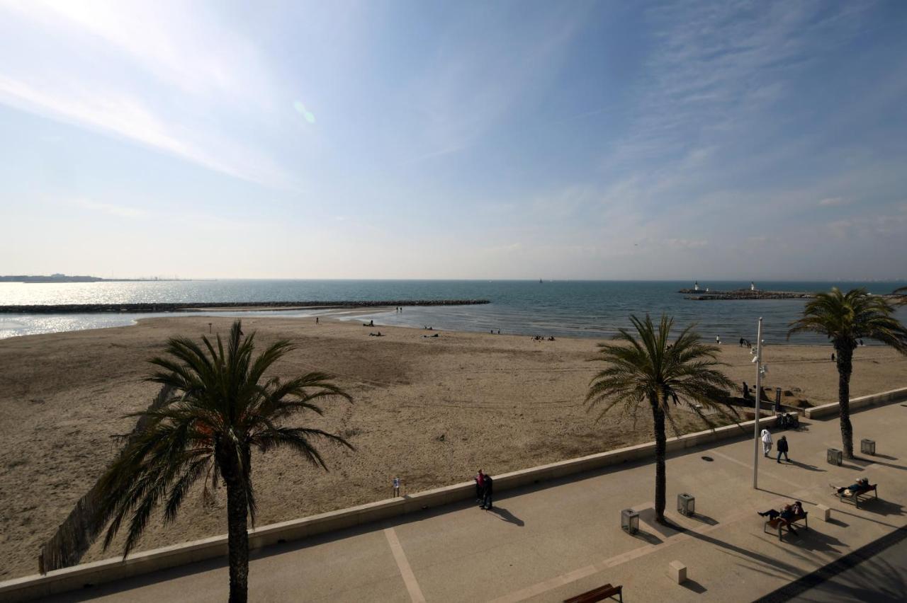 La Croix Du Sud Superbe Appartement En Duplex 2 Chambres Vue Mer Le Grau-du-Roi Εξωτερικό φωτογραφία