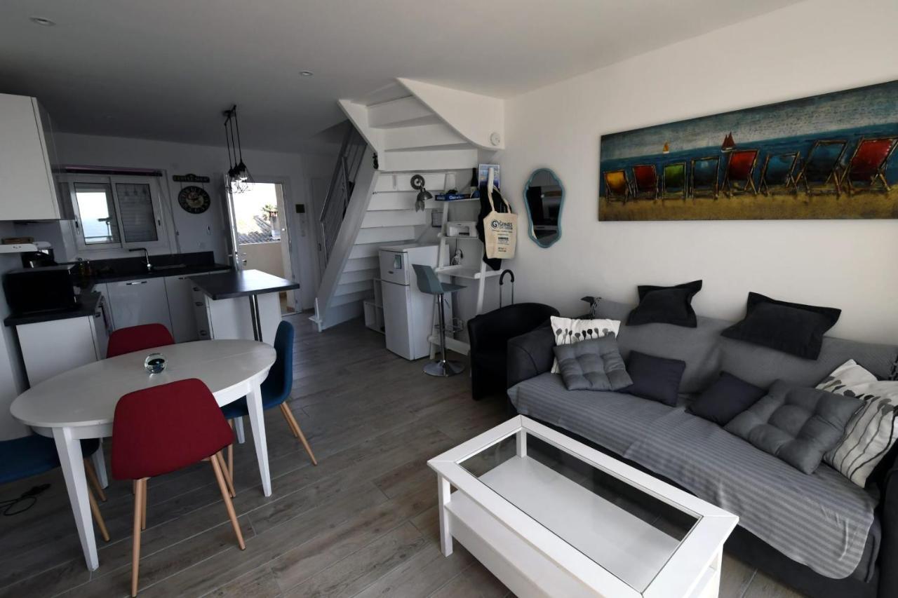 La Croix Du Sud Superbe Appartement En Duplex 2 Chambres Vue Mer Le Grau-du-Roi Εξωτερικό φωτογραφία