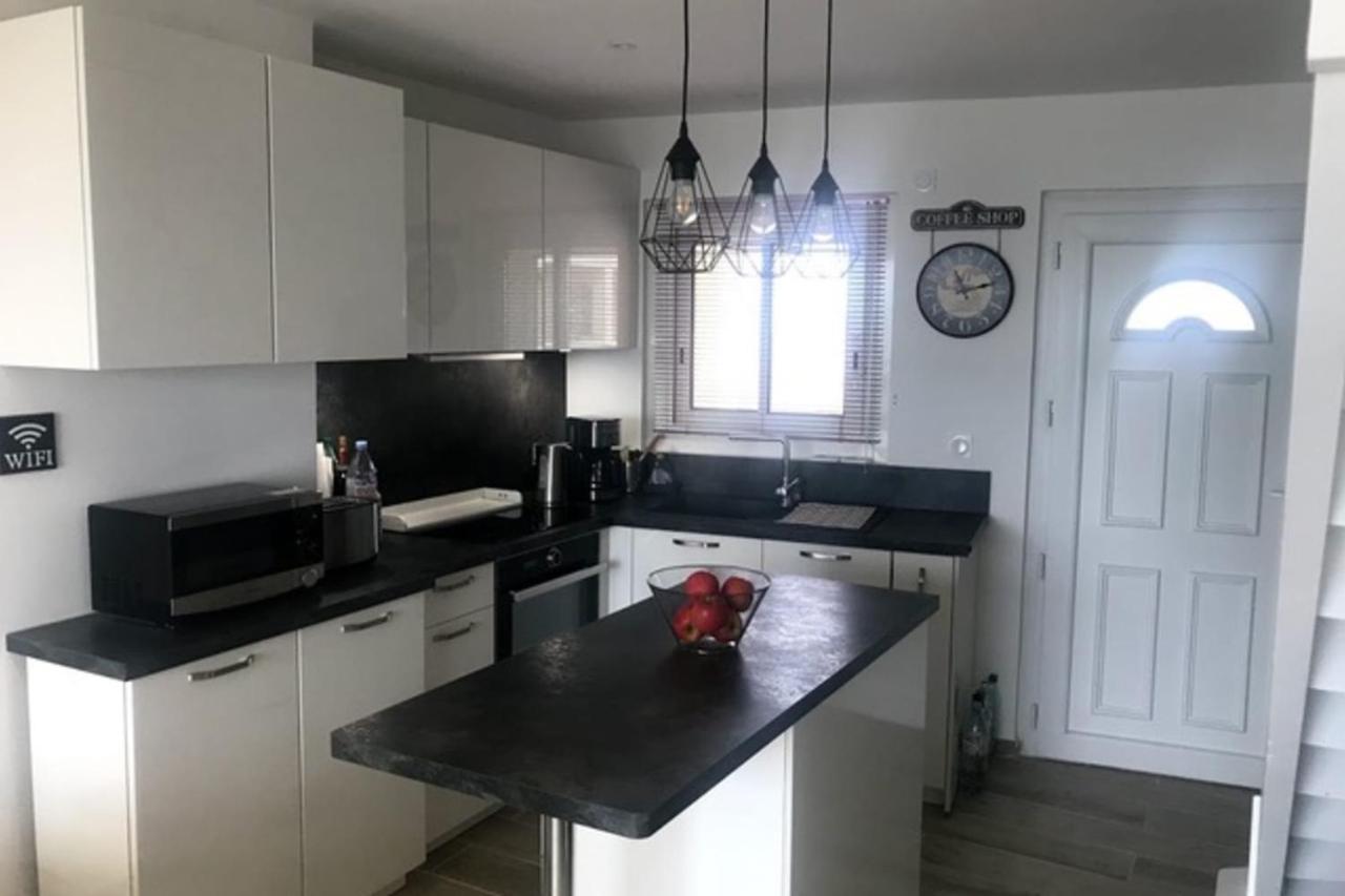 La Croix Du Sud Superbe Appartement En Duplex 2 Chambres Vue Mer Le Grau-du-Roi Εξωτερικό φωτογραφία