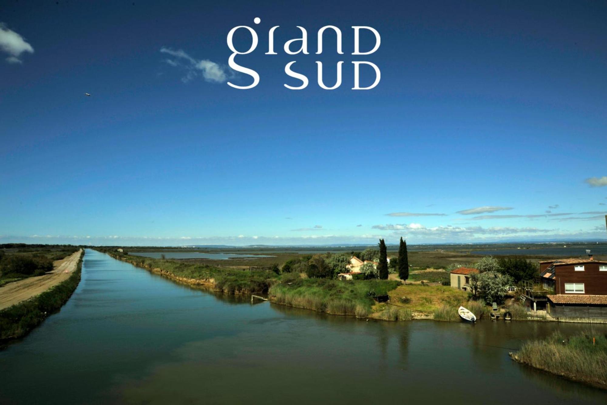 La Croix Du Sud Superbe Appartement En Duplex 2 Chambres Vue Mer Le Grau-du-Roi Εξωτερικό φωτογραφία